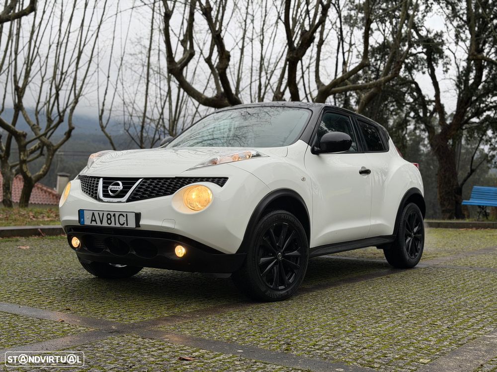 Nissan Juke 1.5 dCi Edition - 1