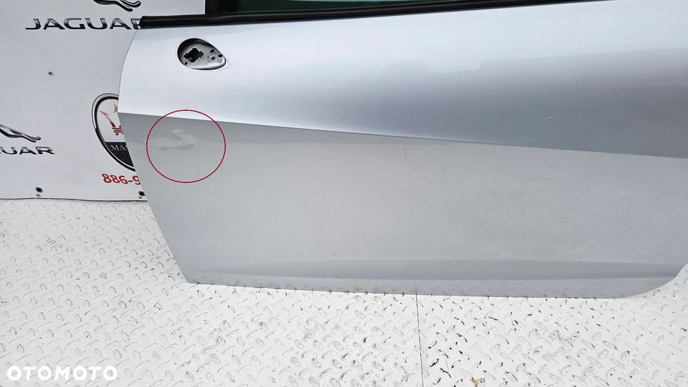 Seat Ibiza 6J 4 IV Drzwi przód lewy Drzwi przednie lewe 3 DRZWI kolor LS7Y Szyba Podnośnik Zamek  EUROPA KOMPLETNE - 6