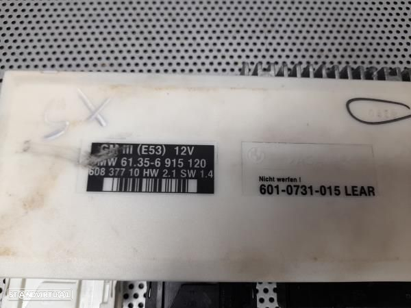 Centralina / Modulo Confort Bmw X5 (E53) - 3