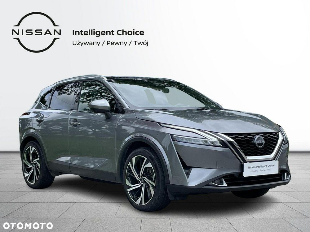 Nissan Qashqai 1.3 DIG-T mHEV Tekna Xtronic - 7
