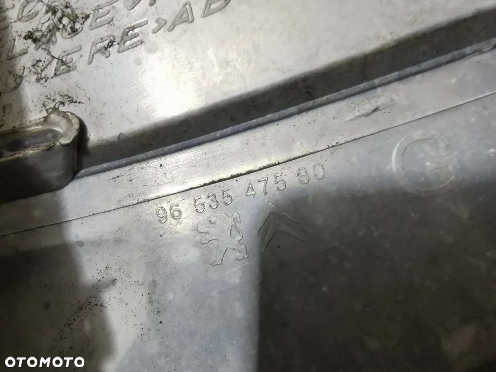 Citroen C4 Picasso Lampa lewy tył lewa - 8
