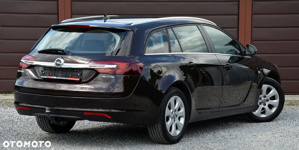 Opel Insignia 2.0 CDTI Active ecoFLEX S&S - 4