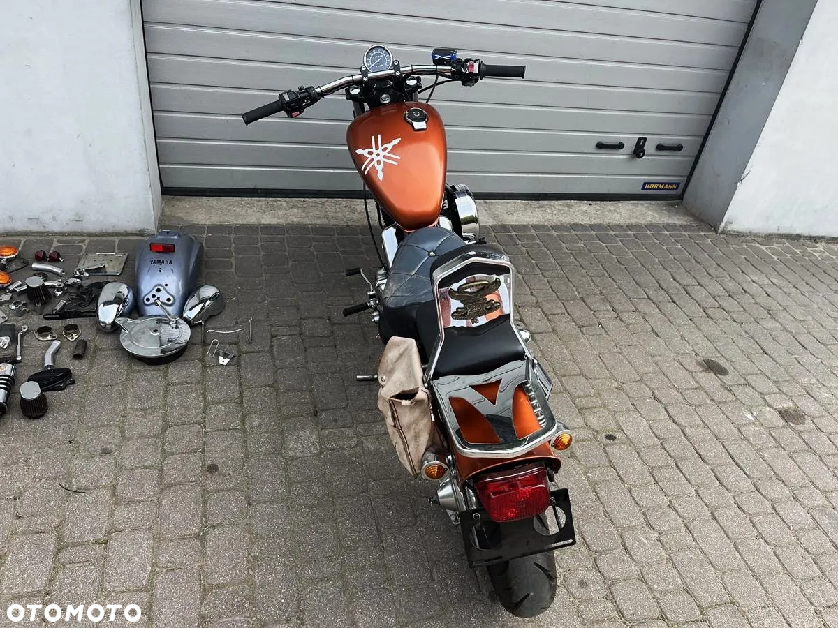 Yamaha Virago - 5