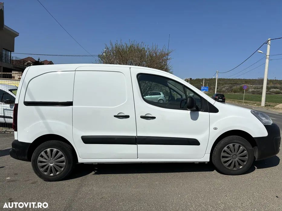 Peugeot Partner - 4