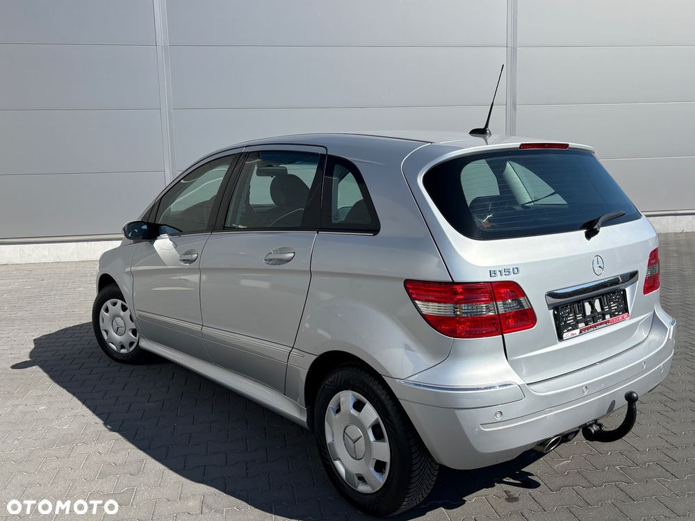 Mercedes-Benz Klasa B 150 Autotronic - 12