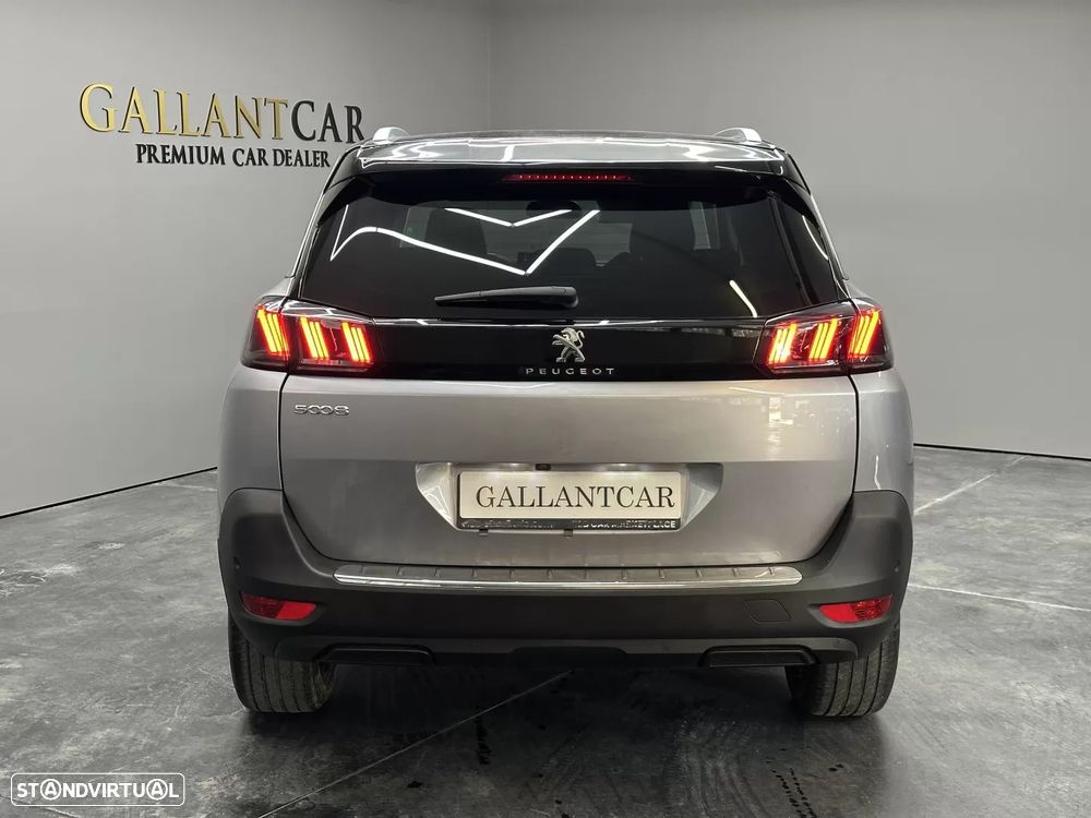 Peugeot 5008 PureTech 130 EAT8 Stop & Start Allure - 7