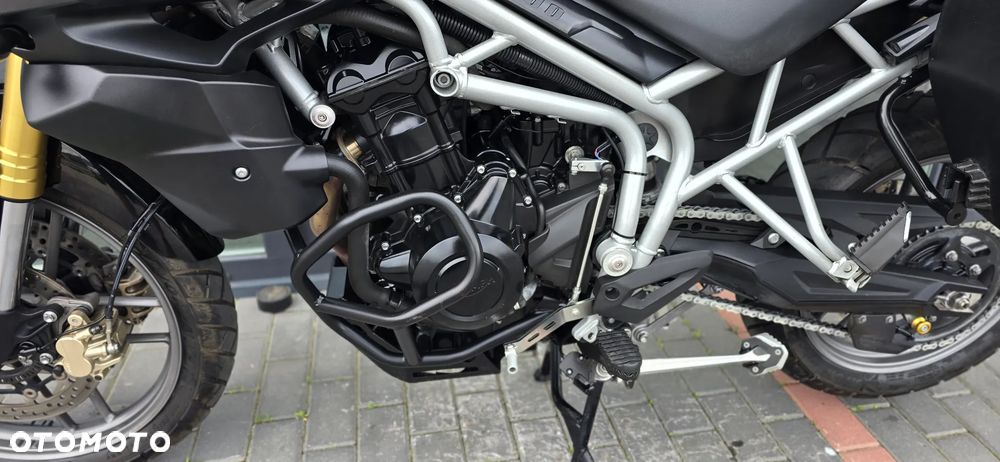 Triumph Tiger - 32