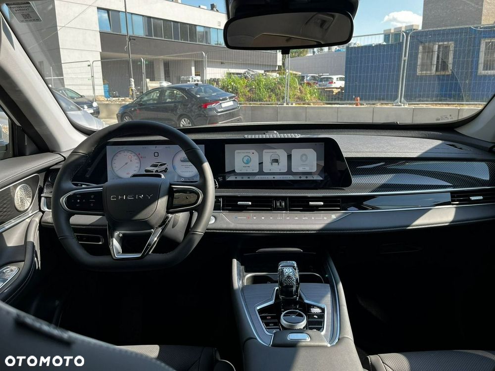 Chery Tiggo 7 - 9