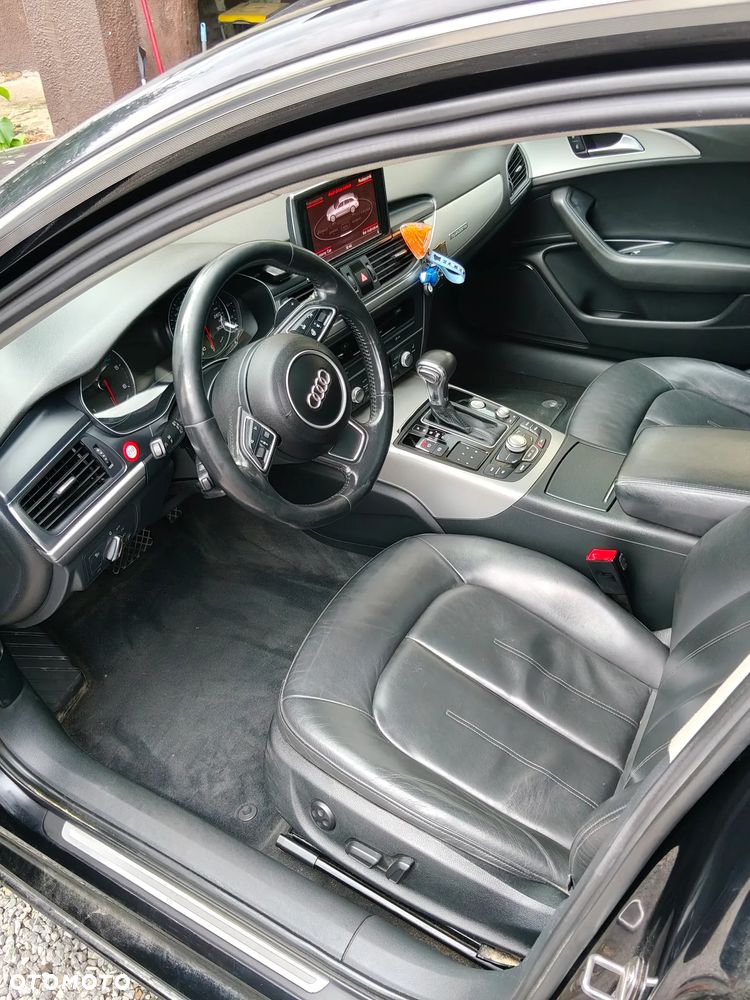 Audi A6 Avant 3.0 TDI Quattro S tronic - 6