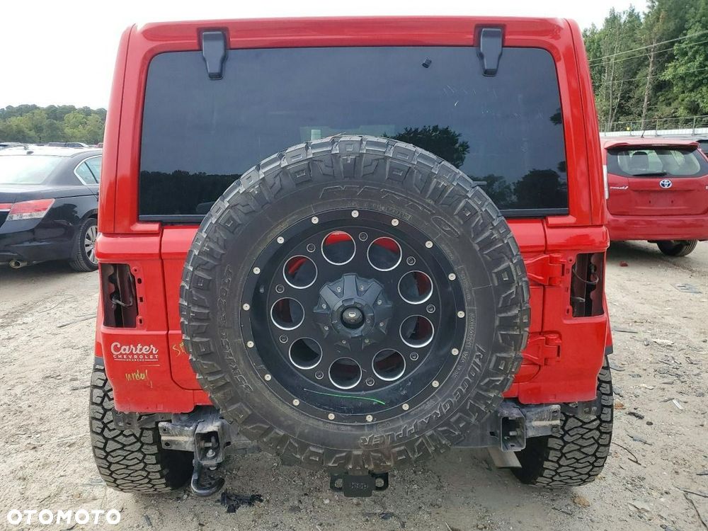 Jeep Wrangler 3.6 Sahara - 6