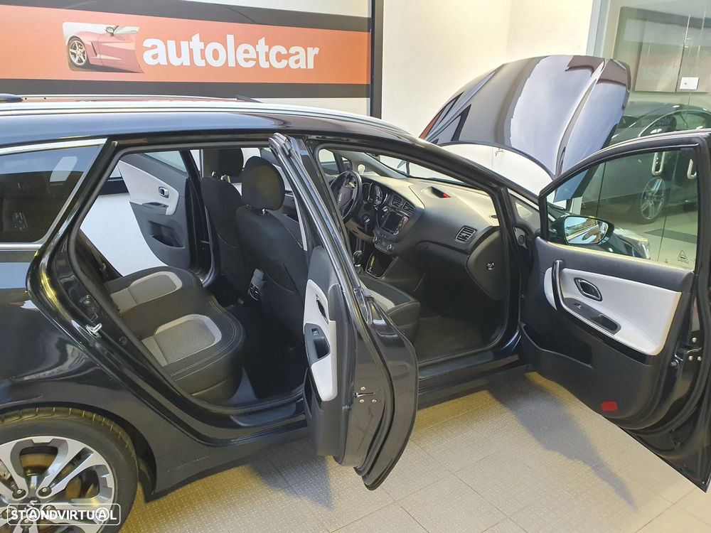 Kia Ceed SW 1.6 CRDi Prime - 22