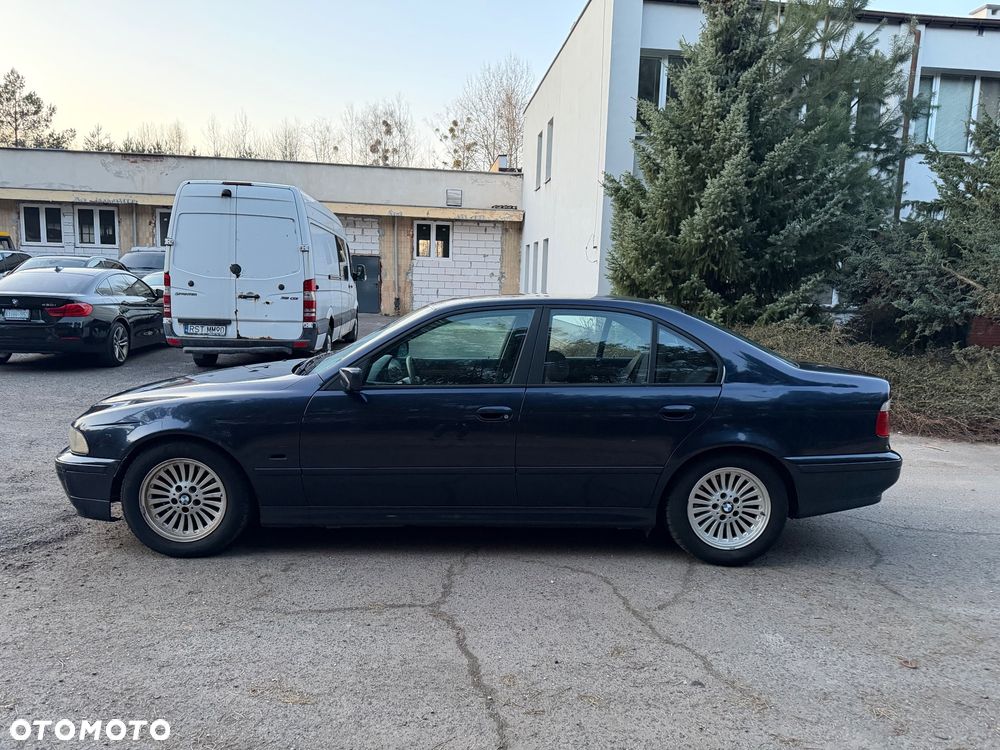 BMW Seria 5 - 2