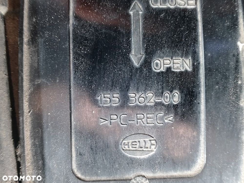 LAMPA PRZÓD LEWA LANCIA THESIS 155362-00   154925-00 - 5
