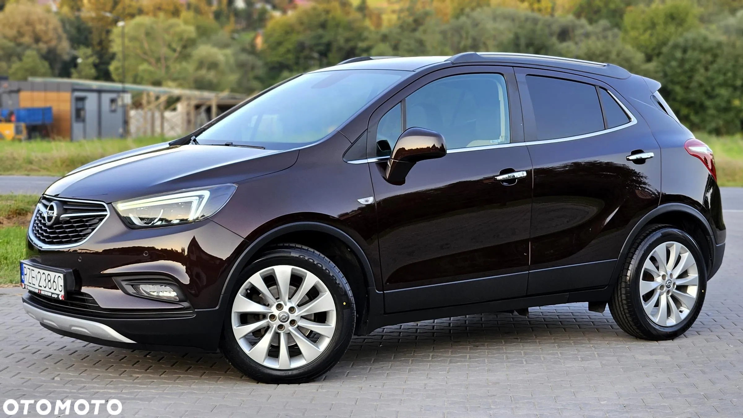 Opel Mokka X 1.4 Automatik Innovation - 12