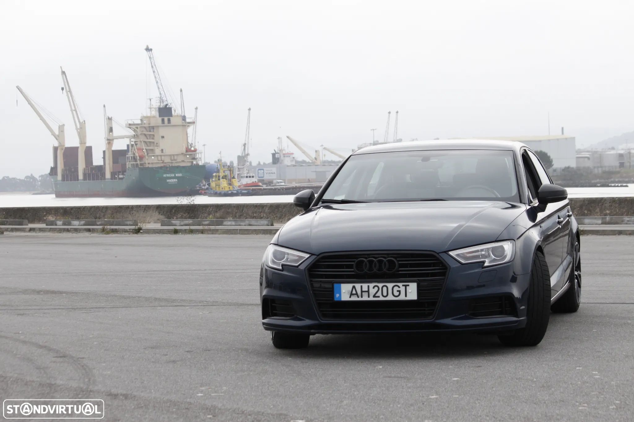 Audi A3 Limousine 1.6 TDI (clean diesel) S line Sport Pack - 1