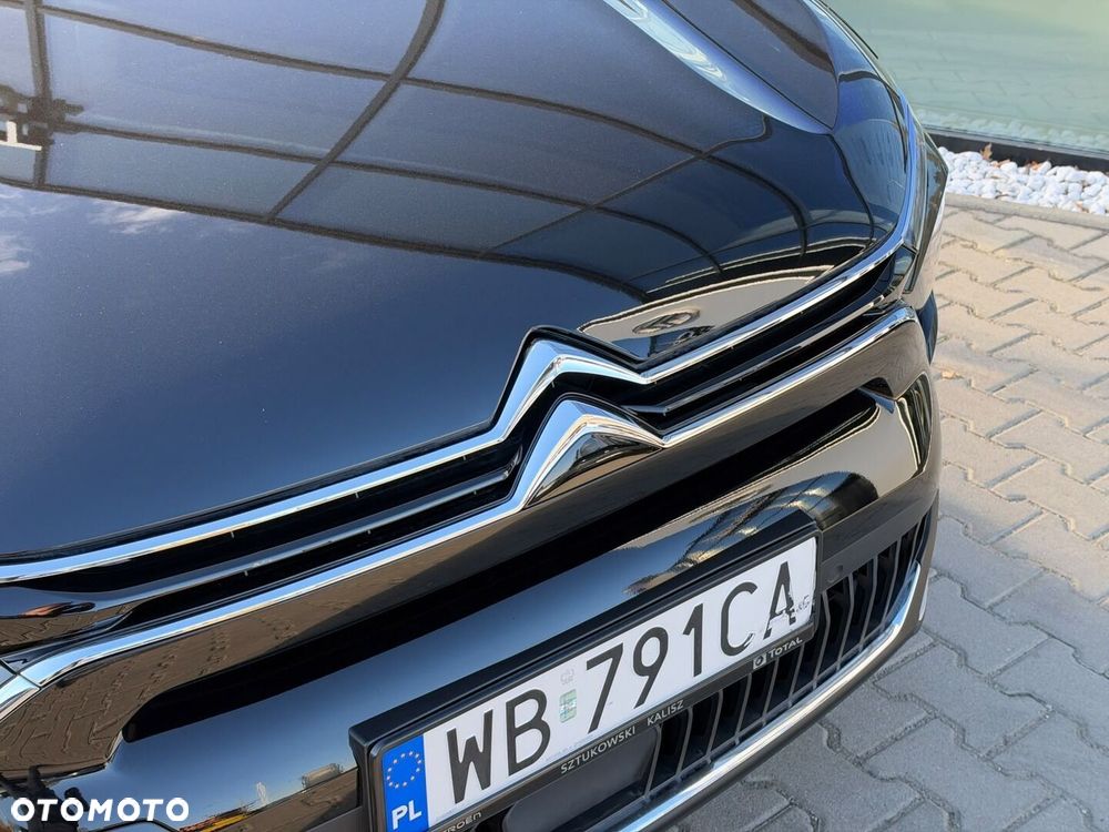 Citroën C5X 1.2 PureTech Plus EAT8 - 6