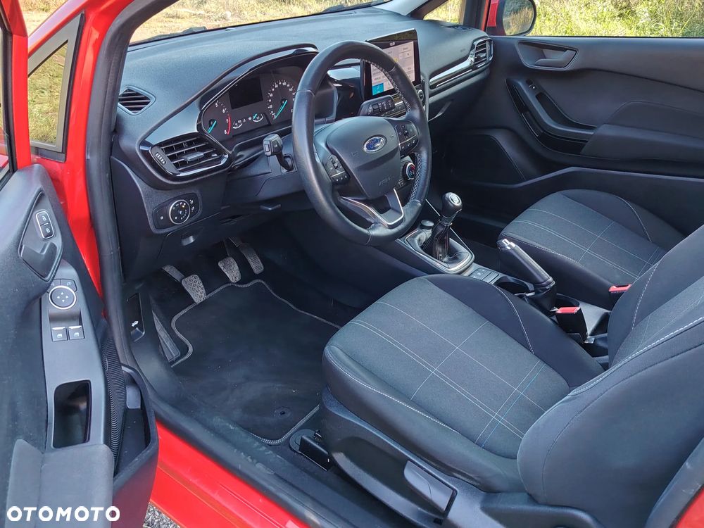 Ford Fiesta - 17