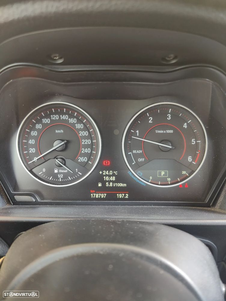 BMW 220 d Coupe Pack M Auto - 10