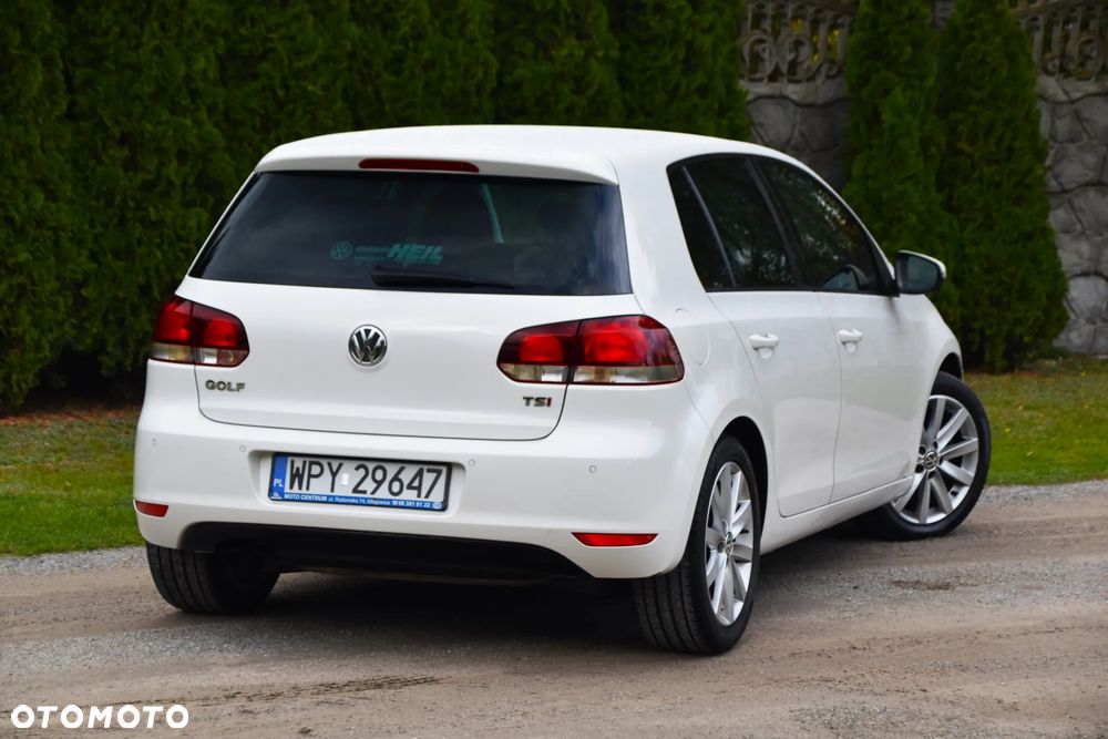 Volkswagen Golf 2009 photo 3