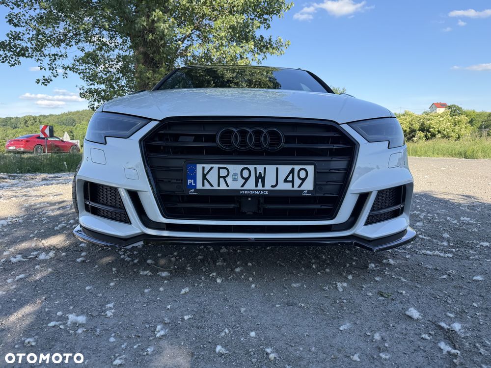 Audi A3 Sportback 2.0 TDI clean diesel Quattro Ambition S tronic - 19