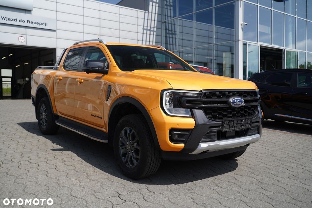 Ford Ranger 2.0 EcoBlue Bi-Turbo 4x4 DC Wildtrak - 3
