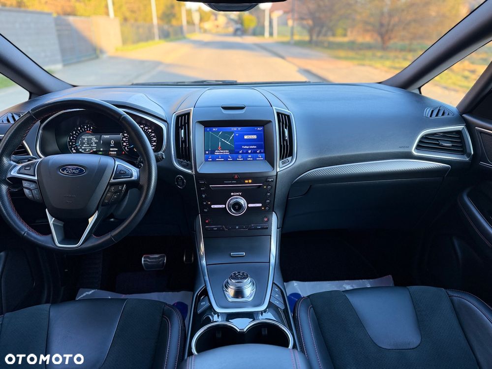 Ford S-Max 2.0 EcoBlue Twin-Turbo ST-Line - 20