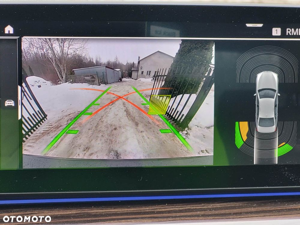 BMW Seria 5 530e iPerformance xDrive - 21