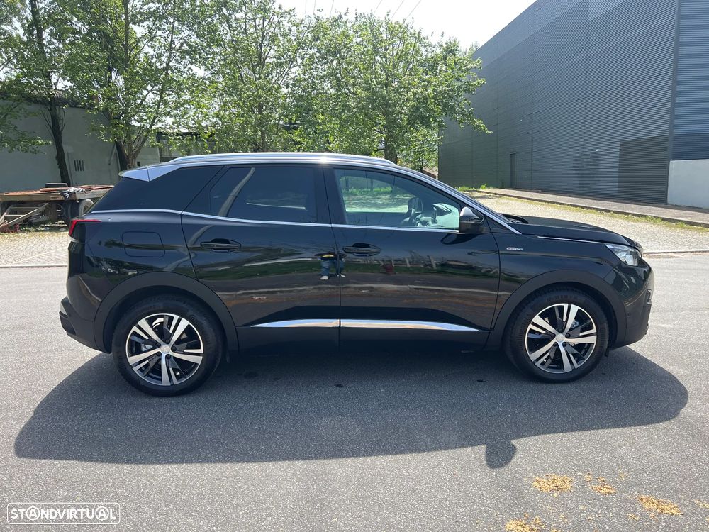 Peugeot 3008 1.2 PureTech GT Line EAT8 - 7
