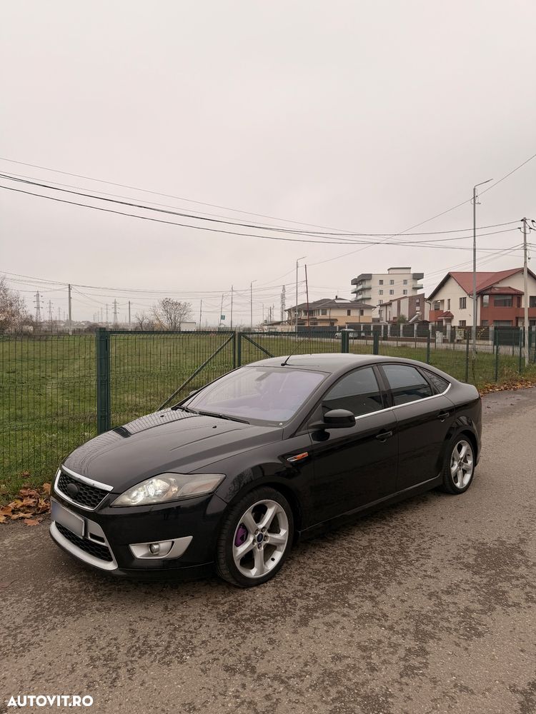 Ford Mondeo 2.2 TDCi Titanium - 5