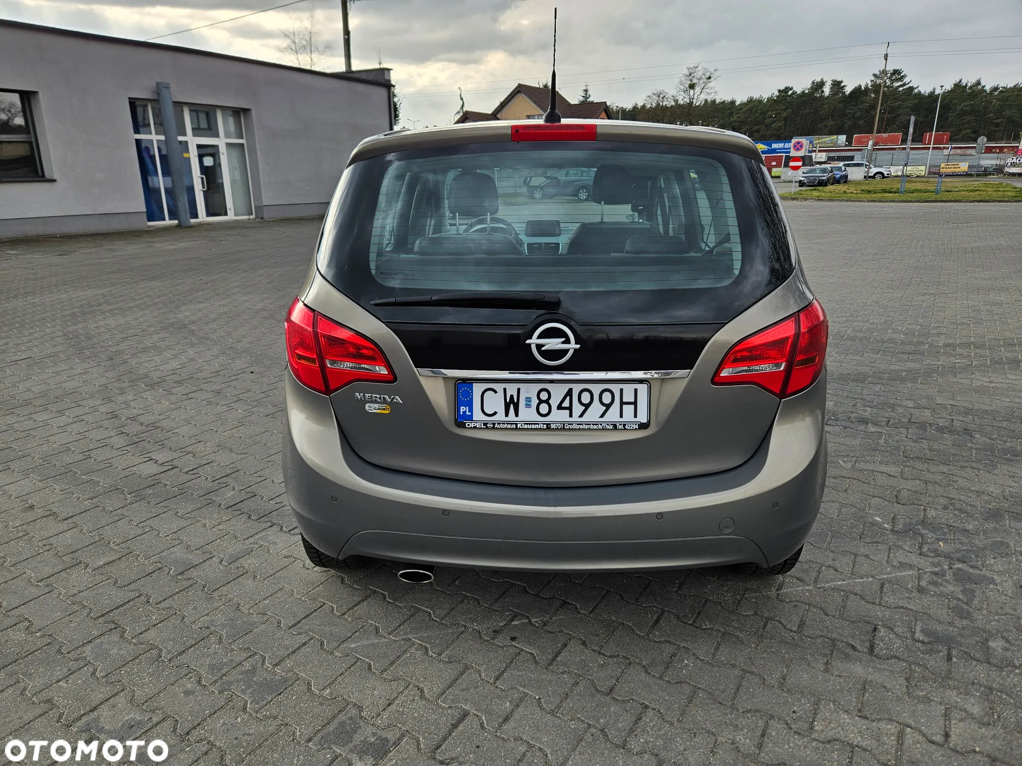 Opel Meriva 1.4 T Cosmo - 6