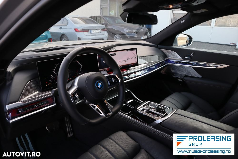 BMW Seria 7 750e xDrive AT PHEV - 8