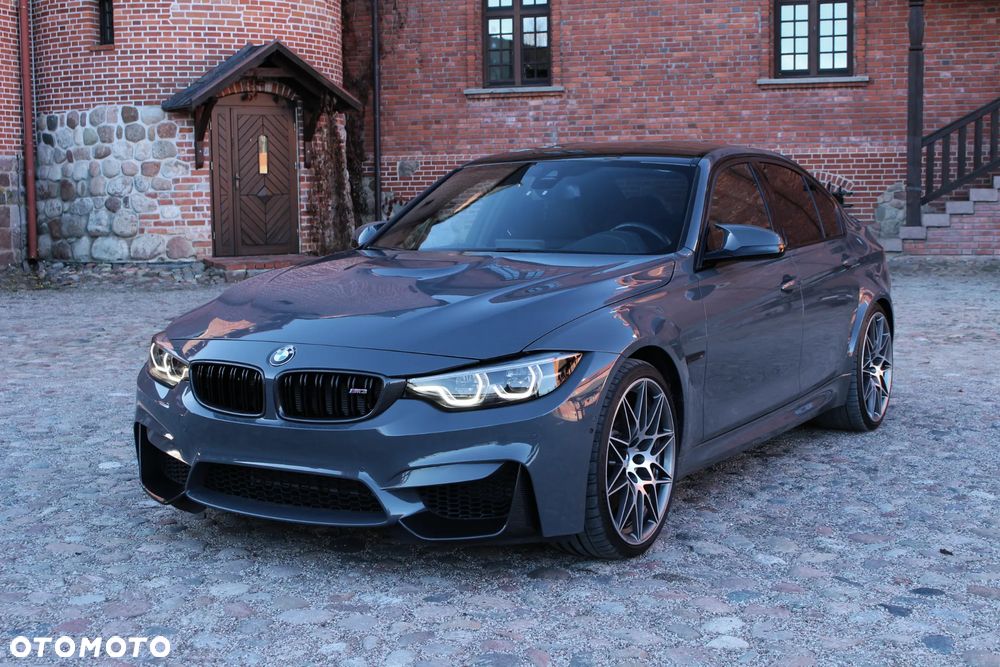 BMW M3 - 1