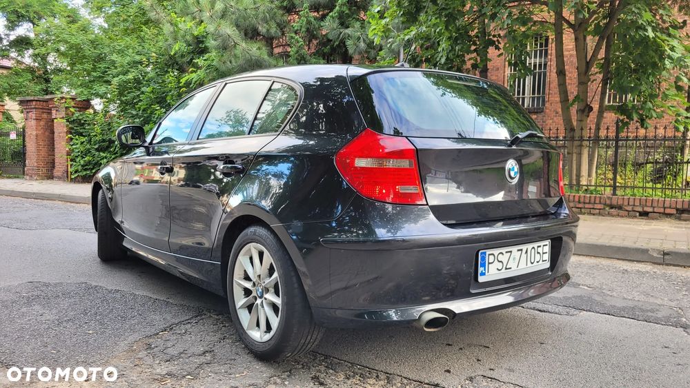 BMW Seria 1 120d - 11