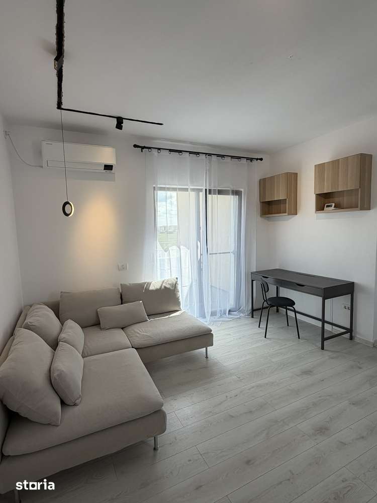 Apartament 2 camere 57mp cu terasa 20mp si 2 locuri de parcare | Giroc - Imagine principală: 2/18