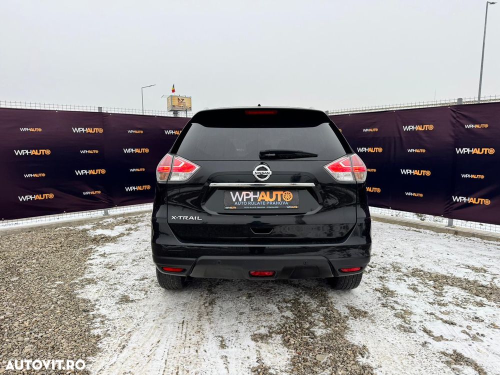 Nissan X-Trail 1.6L dCI Start/Stop XTRONIC Tekna Aut. - 21