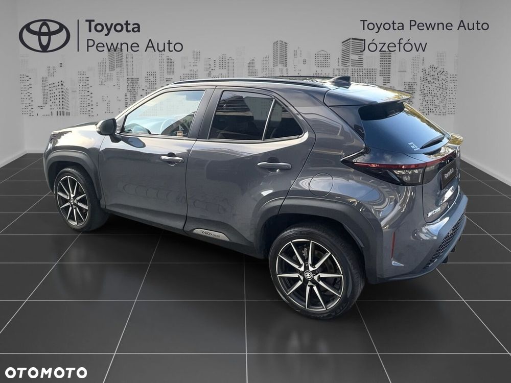 Toyota Yaris Cross 2025