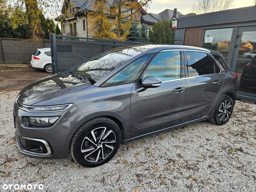 Citroën C4 Picasso 2.0 BlueHDi Exclusive - 3