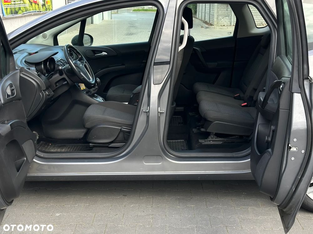 Opel Meriva 1.4 Ecoflex Innovation - 6