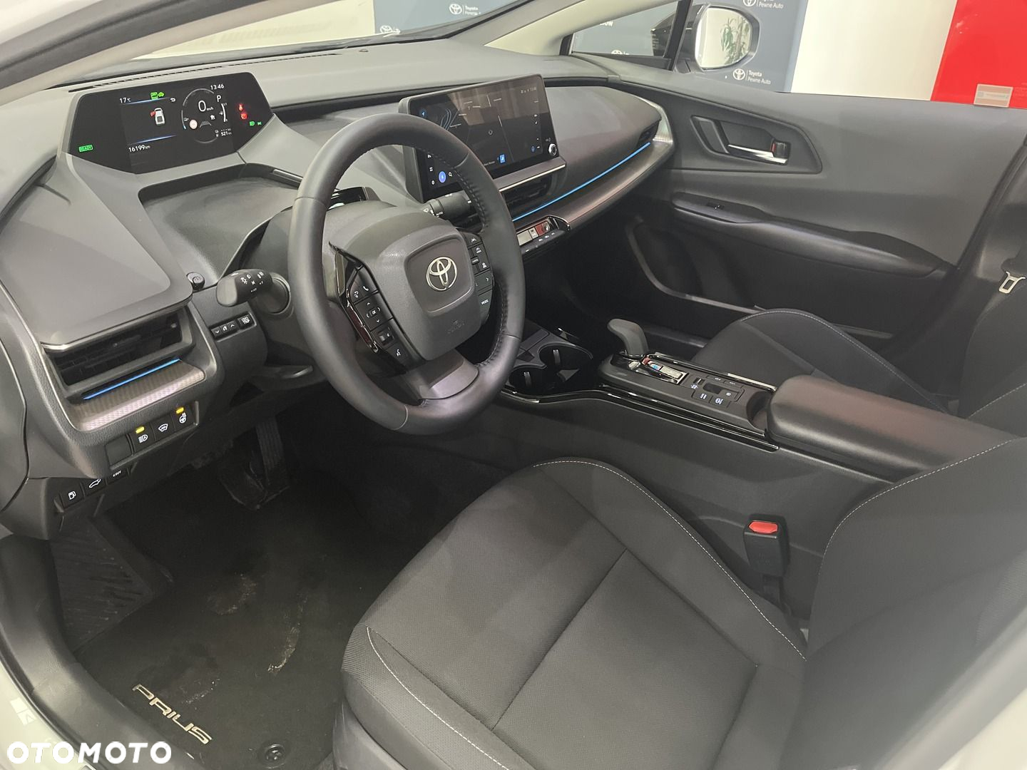 Toyota Prius - 7