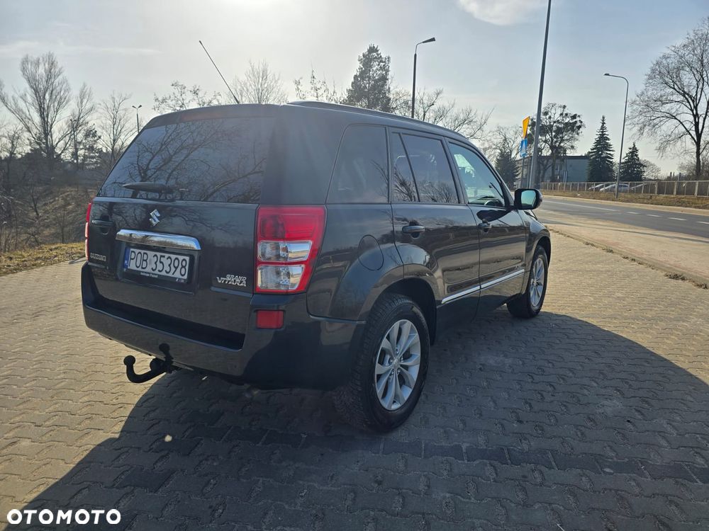 Suzuki Grand Vitara 1.9 DDiS X30 - 5