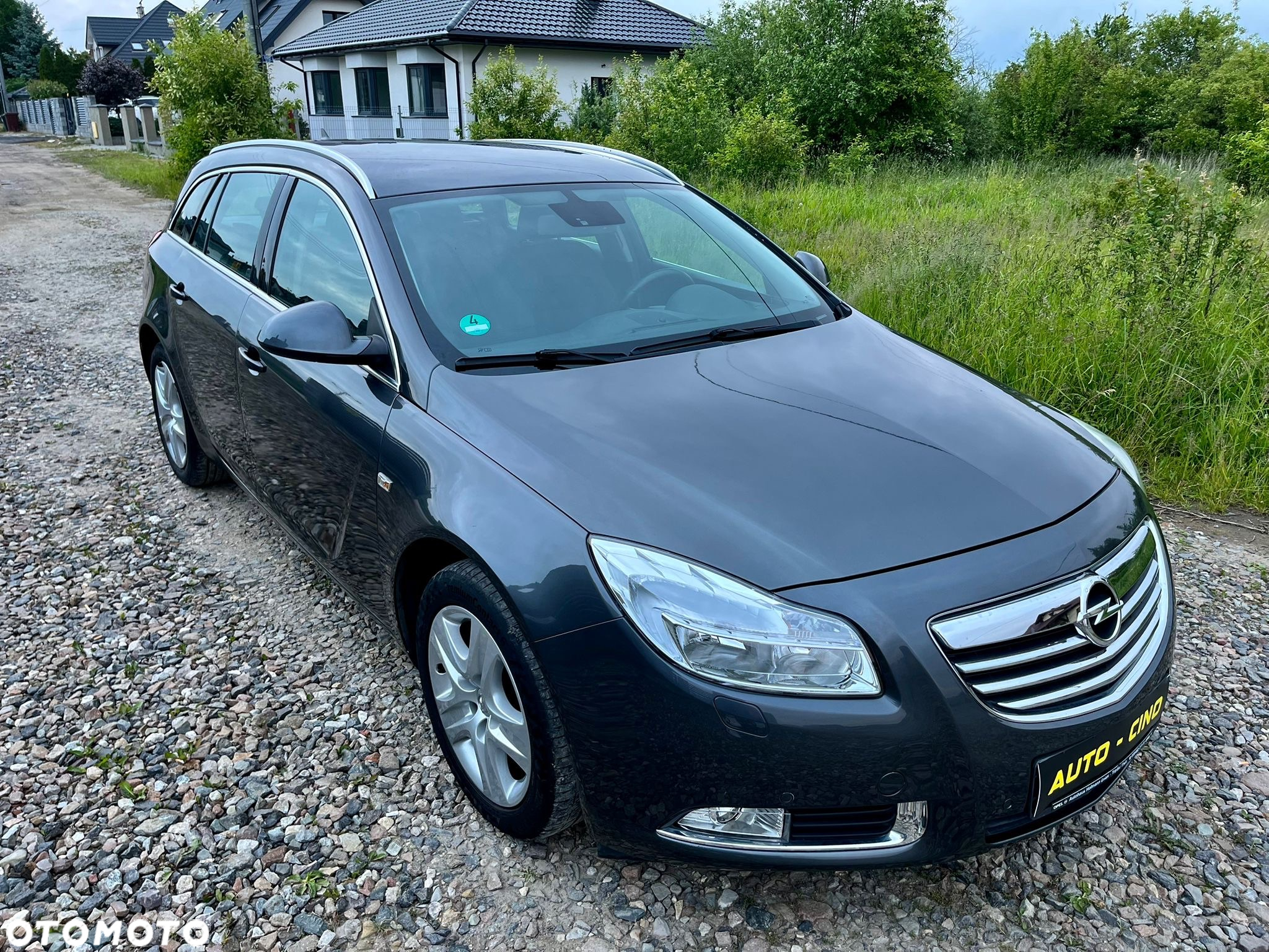 Opel Insignia 1.8 Sports Tourer Edition - 2