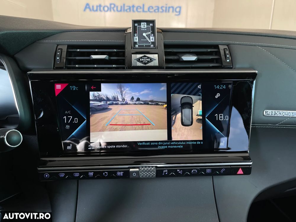 DS Automobiles DS 7 Crossback 1.6 PHeV FWD 225 EAT8 BASTILLE - 13