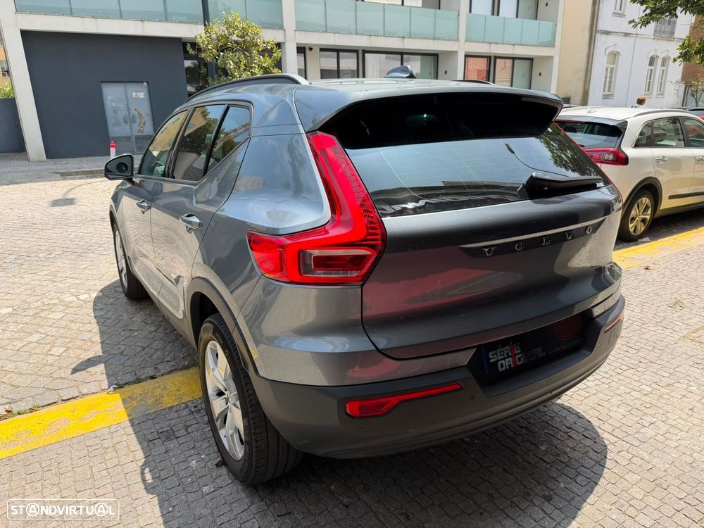 Volvo XC 40 2.0 D3 AWD Geartronic - 7