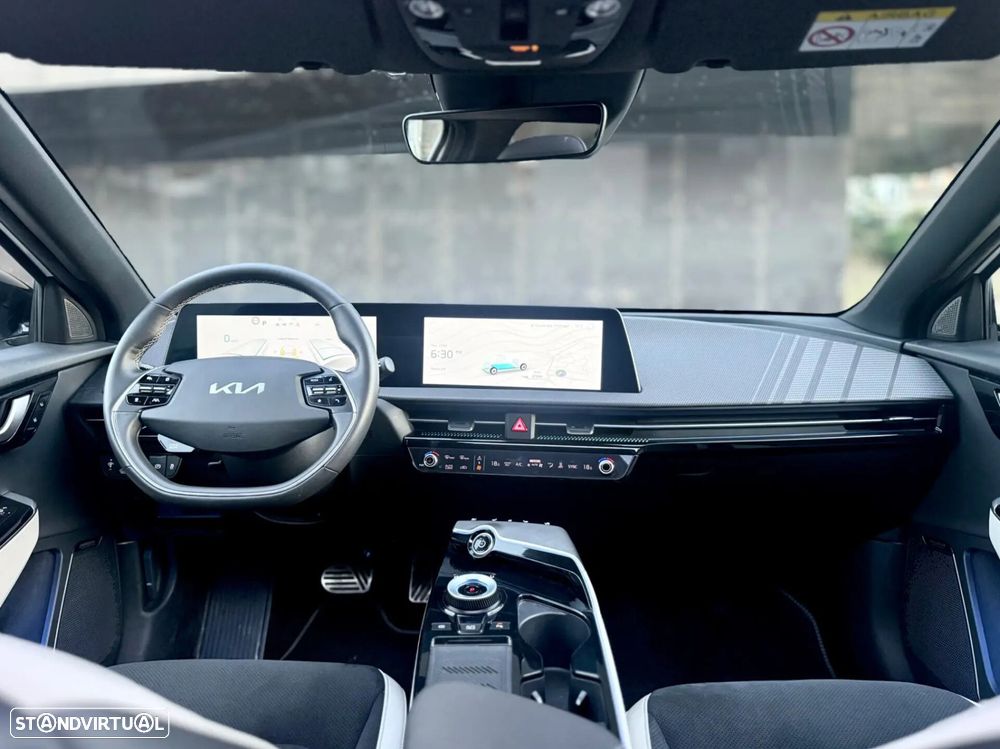 Kia EV6 77.4 kWh GT-Line+SRF - 28