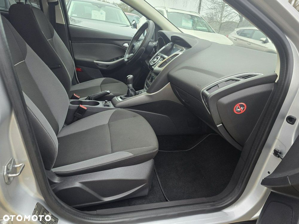 Ford Focus 1.6 Silver X - 10