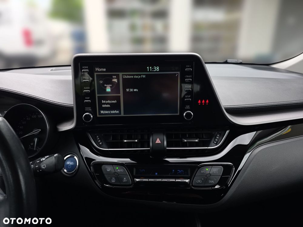 Toyota C-HR 1.8 Hybrid GPF Comfort - 18