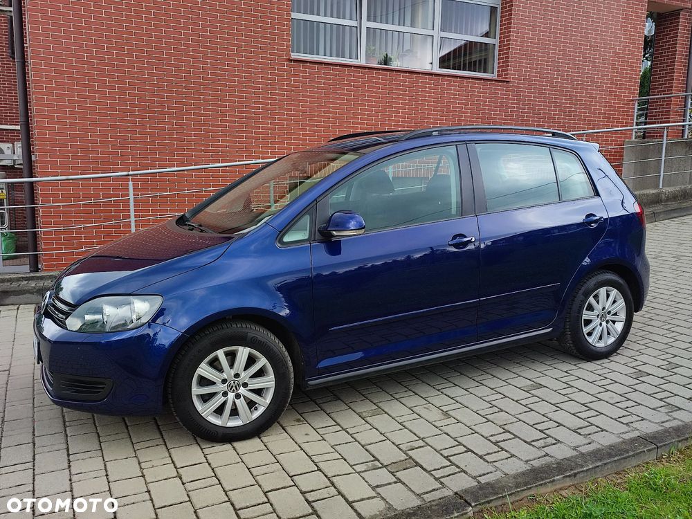Volkswagen Golf Plus 1.2 TSI DSG Comfortline - 11