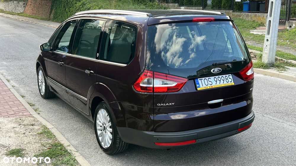 Ford Galaxy 2.0 Ghia - 14