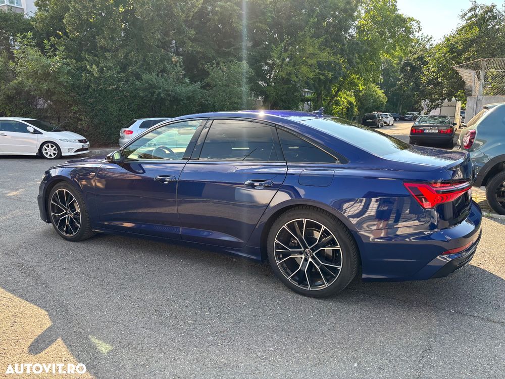 Audi A6 Limuzina 50 TFSI e quattro S tronic S line - 4