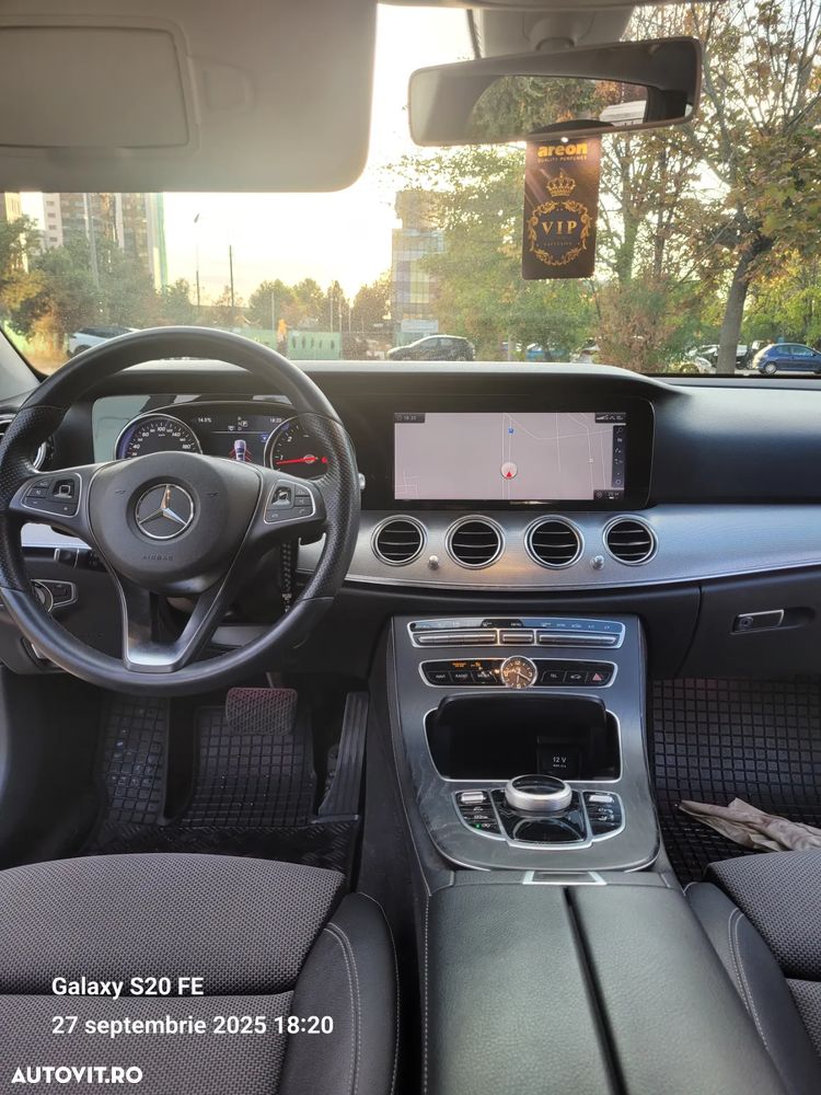 Mercedes-Benz E 200 d T-Modell Aut. - 2
